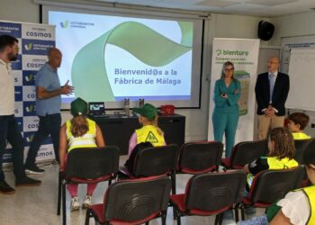 `Segurit@ Empresa´ lleva la conciencia preventiva a Votorantim Cimentos