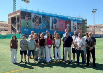 Mijas refuerza su apoyo a las entidades deportivas con 800.000 € en subvenciones, la cifra más alta de la historia