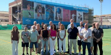 Mijas refuerza su apoyo a las entidades deportivas con 800.000 € en subvenciones, la cifra más alta de la historia