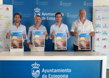 Estepona acoge el XIII Torneo Internacional ITF Junior Costa del Sol en el que se han inscrito unos 500 tenistas de 51 países