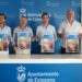 Estepona acoge el XIII Torneo Internacional ITF Junior Costa del Sol en el que se han inscrito unos 500 tenistas de 51 países