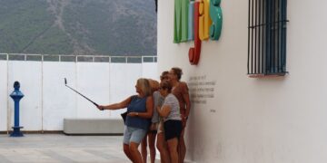 Mijas cierra agosto con un 94,4% de ocupación hotelera y sube al tercer puesto de la provincia
