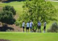 Mijas coordina con Turismo y Planificación Costa del Sol nuevas acciones para atraer turismo de golf en 2027
