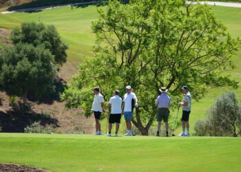 Mijas coordina con Turismo y Planificación Costa del Sol nuevas acciones para atraer turismo de golf en 2027