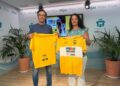 El V Triatlón Villa de Mijas reúne este domingo a más de 250 deportistas internacionales en La Cala
