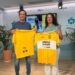 El V Triatlón Villa de Mijas reúne este domingo a más de 250 deportistas internacionales en La Cala