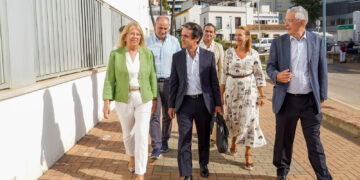 La Junta desbloquea la ampliación y transformación del Puerto de la Bajadilla de Marbella