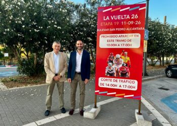 La Junta oye al Ayuntamiento y autoriza adelantar el fin de las clases del viernes en San Pedro por el paso de la Vuelta