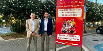 La Junta oye al Ayuntamiento y autoriza adelantar el fin de las clases del viernes en San Pedro por el paso de la Vuelta