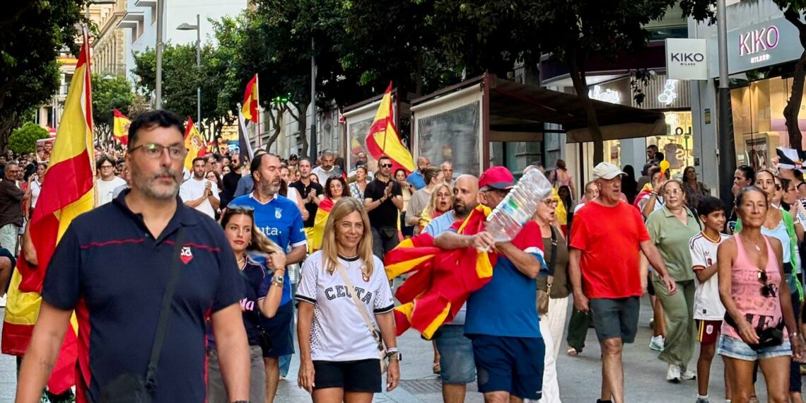 La Costa del Sol se vuelca con Ceuta: horario y lugar donde vivir los actos este 2 de septiembre en cada municipio