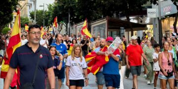 La Costa del Sol se vuelca con Ceuta: horario y lugar donde vivir los actos este 2 de septiembre en cada municipio