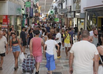 Torremolinos cierra agosto con la mejor cifra de empleo desde 2007 con una reducción del 12,1% del paro