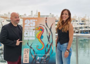 Leo Harlem recibirá el Premio Una Vida de Cine en la 25ª edición del Festival Internacional de Cine de Benalmádena