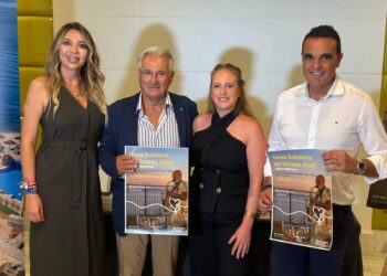 La Asociación Española Contra el Cáncer de Benalmádena presenta su Cena Benéfica de Verano
