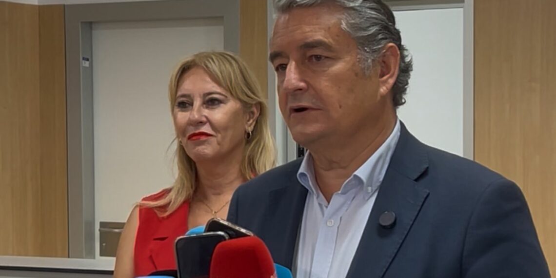 Antonio Sanz, sobre el último informe del accidente de Adamuz: «El Gobierno lleva mintiendo demasiado tiempo»