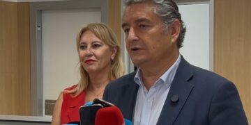 Antonio Sanz, sobre el último informe del accidente de Adamuz: «El Gobierno lleva mintiendo demasiado tiempo»