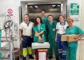 El Hospital Regional incorpora un equipo ECMO para trasladar pacientes críticos entre hospitales