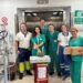El Hospital Regional incorpora un equipo ECMO para trasladar pacientes críticos entre hospitales
