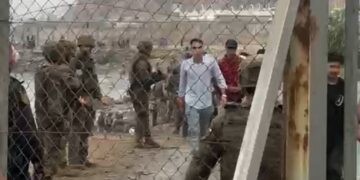 El CNI alertó el 29 de julio al Gobierno y a Marruecos de una campaña en redes que «llamaba al asalto a la valla de Ceuta»