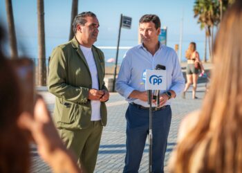 El PP critica que los recortes del Gobierno de Sánchez en seguridad dan “vía libre” al crimen organizado para llegar a la Costa del Sol