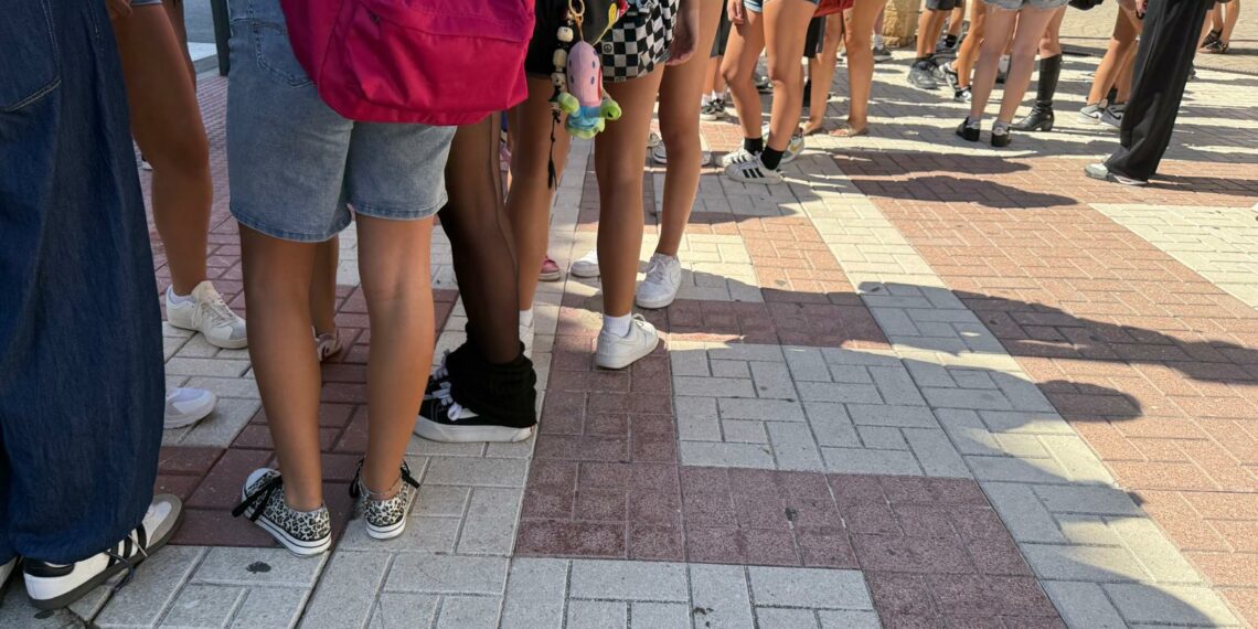 Más de 4.000 alumnos de Secundaria y Bachillerato comienzan el nuevo curso en Benalmádena