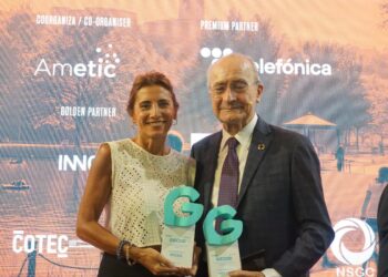 Mijas, distinguida en el evento Greencities por su compromiso con la sostenibilidad urbana y la gestión eficiente