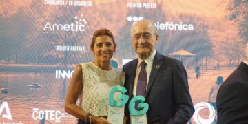 Mijas, distinguida en el evento Greencities por su compromiso con la sostenibilidad urbana y la gestión eficiente