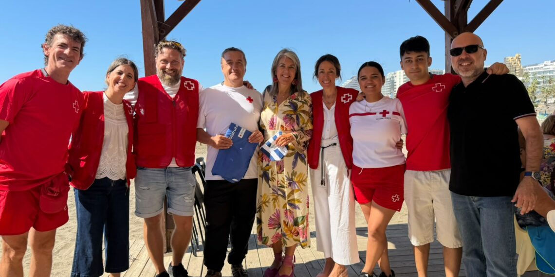 ‘Disfruta la Playa’ cierra su edición de 2026 con un encuentro de convivencia en Malapesquera