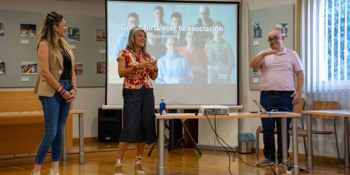 Benalmádena reúne a las entidades sociales en una jornada para compartir experiencias y fortalecer el tejido asociativo
