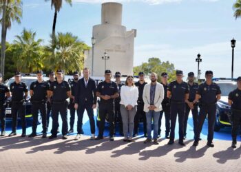 Torremolinos incorpora nuevos vehículos para la Policía Local para reforzar la seguridad y el servicio a la ciudadanía