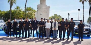Torremolinos incorpora nuevos vehículos para la Policía Local para reforzar la seguridad y el servicio a la ciudadanía