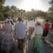 La romería de Torremolinos reúne a más de 200.000 personas