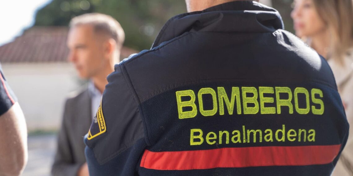 Benalmádena da un paso más para incorporar seis nuevos bomberos y avanza en su objetivo de reforzar la plantilla