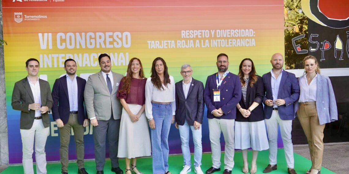 Torremolinos se une a la red ‘Orgullo Andaluz’ para hacer de Andalucía «una tierra orgullosa de su diversidad»
