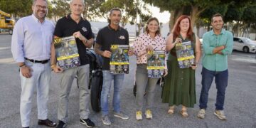 Ruta moto turística, feria de la moto, exhibiciones y conciertos protagonizarán el XIII Komando Bike Festival