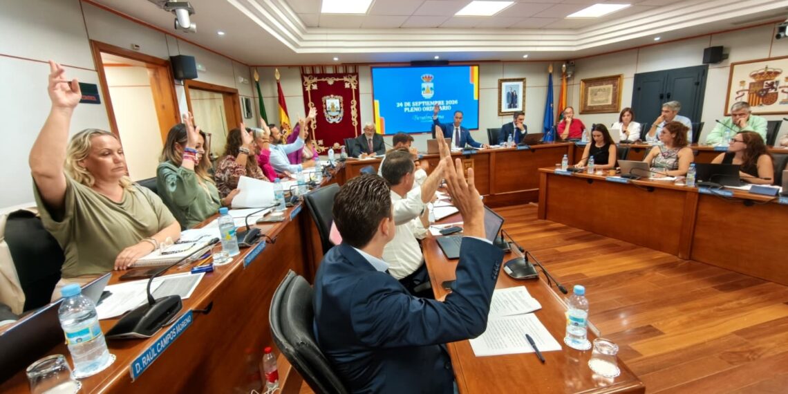 Benalmádena da luz verde al estudio de detalle que permitirá construir 349 viviendas protegidas en Doña María Norte