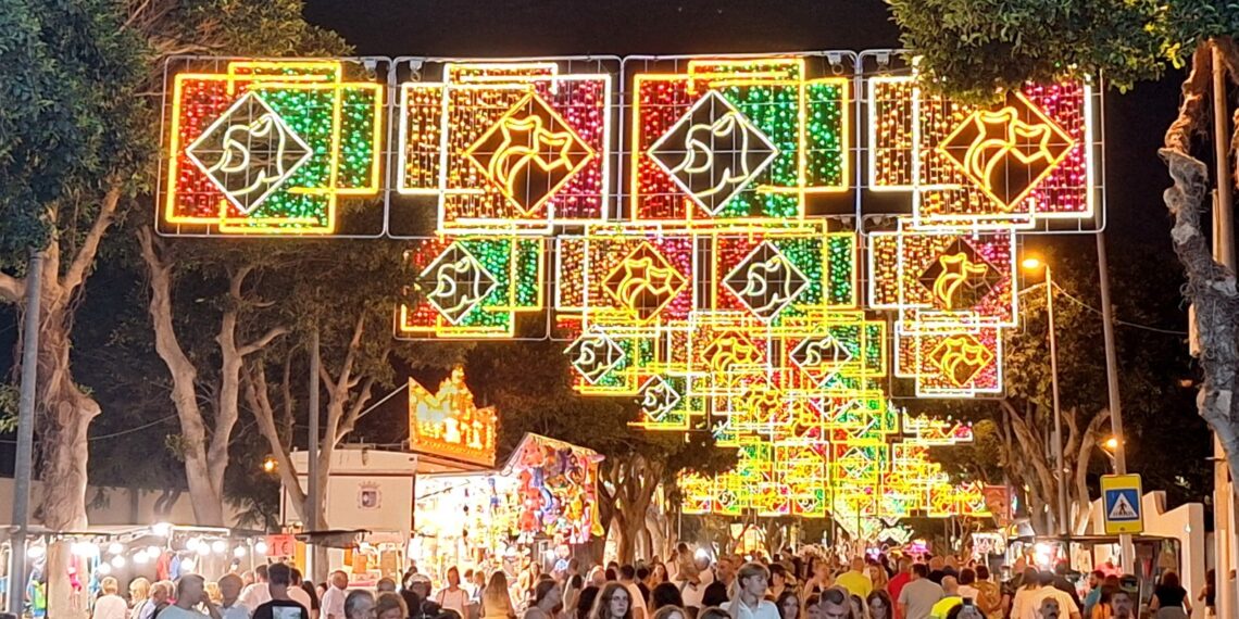 La familia Gómez Quesada inaugura este viernes la Feria de San Miguel con su pregón