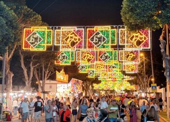 La familia Gómez Quesada inaugura este viernes la Feria de San Miguel con su pregón