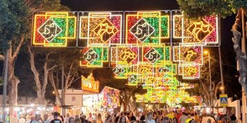 La familia Gómez Quesada inaugura este viernes la Feria de San Miguel con su pregón