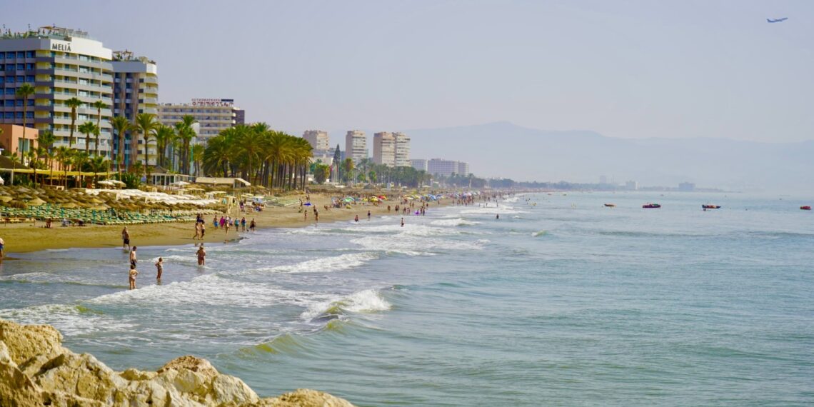 Torremolinos cierra agosto con un incremento interanual de viajeros del 5,7%