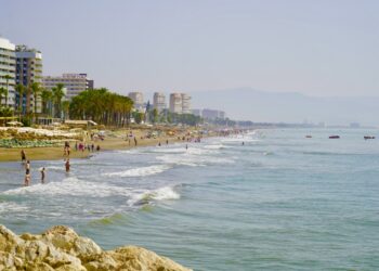 Torremolinos cierra agosto con un incremento interanual de viajeros del 5,7%