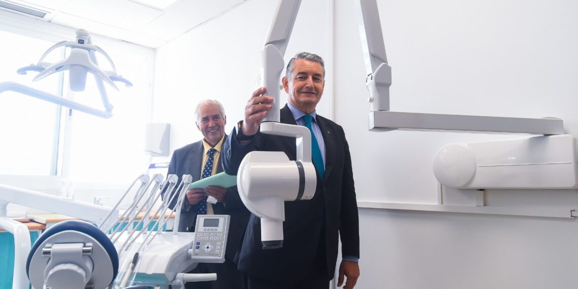 El Plan Integral de Salud Bucodental atiende en 2026 un 168% más de niños que en 2022