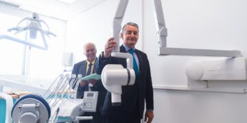 El Plan Integral de Salud Bucodental atiende en 2026 un 168% más de niños que en 2022