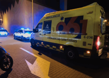 Trágico accidente en Alhaurín el Grande: fallece un joven de 19 años tras salirse de la carretera