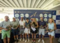 El Circuito Albatros reúne a 125 golfistas en su primera cita del año en la Costa del Sol