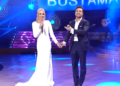 Bustamante y Marta Sánchez se apuntan a la Feria del Rosario de Fuengirola