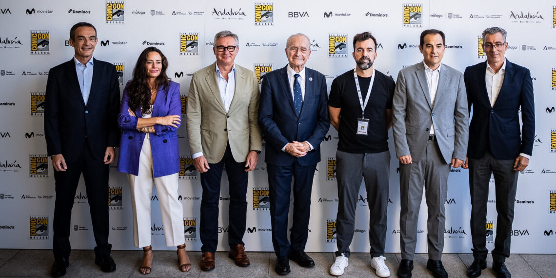 San Diego Comic-Con Málaga 2026 presenta su programación completa