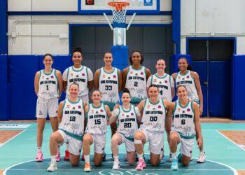 El CAB Estepona hace historia con su debut en Europa, pero tendrá que remontar en Italia