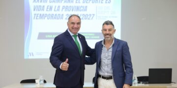 La Diputación, el Unicaja Baloncesto y el Málaga CF llevarán a más de 2.600 malagueños de 70 municipios a los partidos de ambos clubes