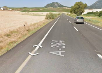 Seis personas, tres de ellas menores, heridas en un accidente de tráfico en Cañete la Real